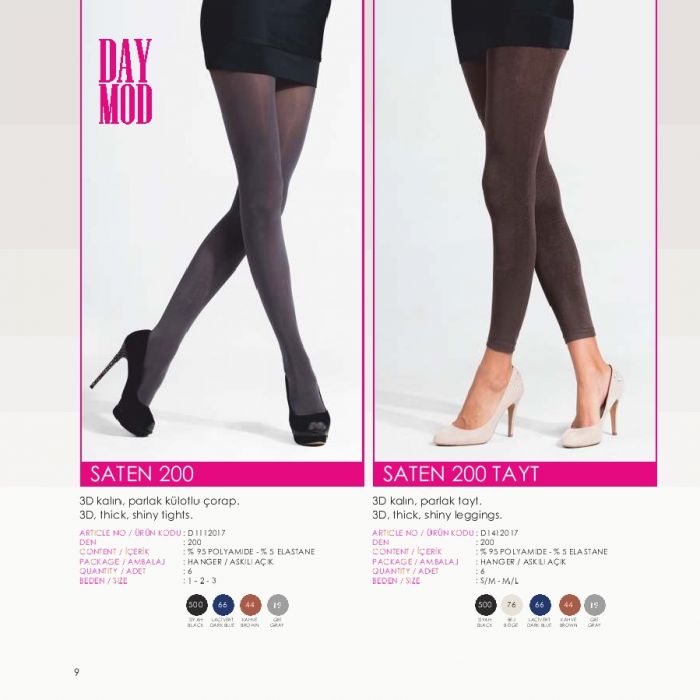 Day Mod Day-mod-womans-fashion-hosiery-2018-12  Womans Fashion Hosiery 2018 | Pantyhose Library